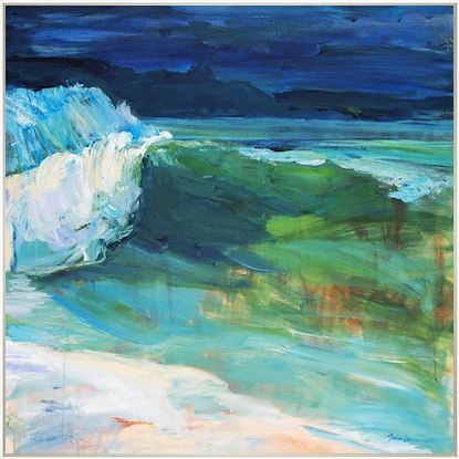 47 x 47 For the Wave (IBG)