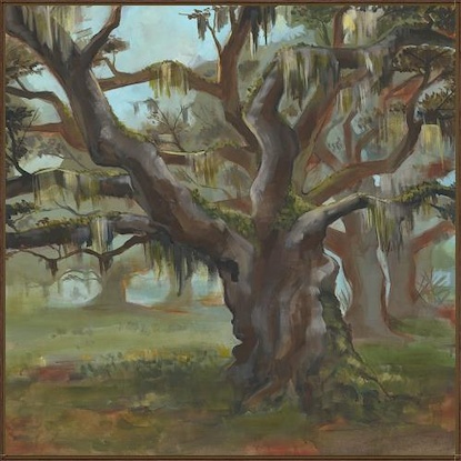 30 x 30 Savannah Sunset I (IBG)