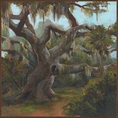 30 x 30 Savannah Sunset II (IBG)