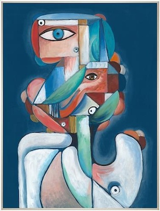 30 x 40 Polychromic Profile (EP)