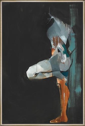 40 x 60 Relaxed and Reclined (EP)