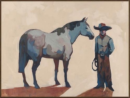 32 x 24 Big Iron (FC)