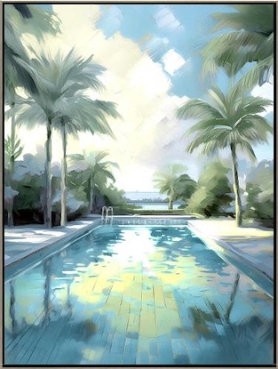 30 x 40 Miami Pool (IBG)