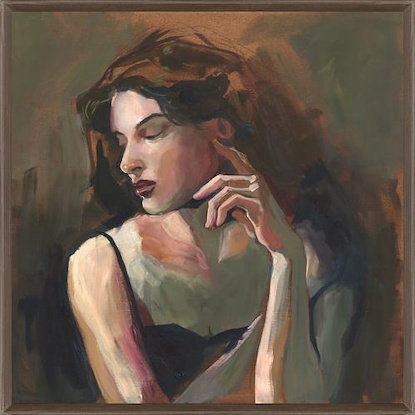 30 x 30 Olive (IBG)