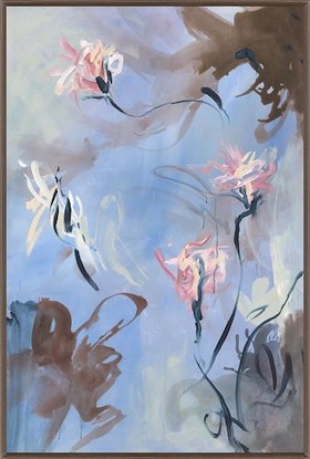 40 x 60 First Spring I (IBG)