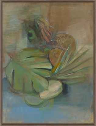 30 x 40 Tropical Bliss I (IBG)