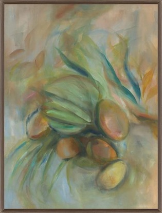 30 x 40 Tropical Bliss II (IBG)