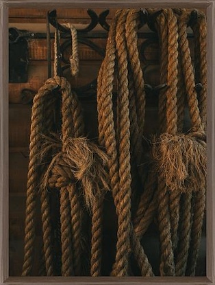 20 x 27 Ropes (MT)
