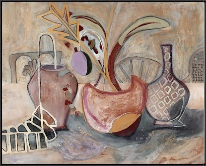 50 x 40 Vase I (IBG)