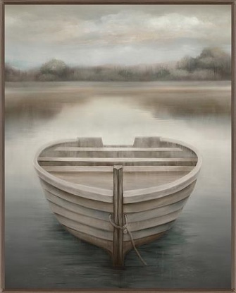 40 x 50 Silent Drift (LN)