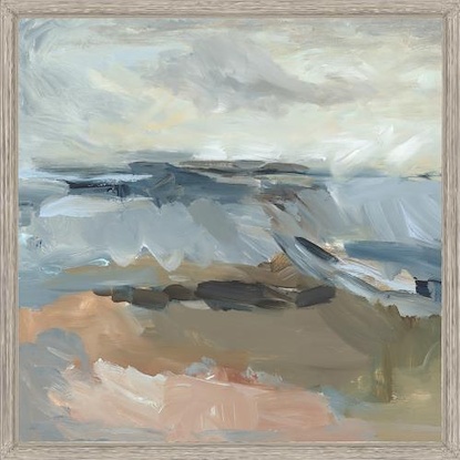 40 x 40 Coastal Serenity II (IBG)