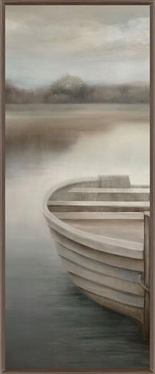 24 x 60 Rustic Reverie I (IBG)