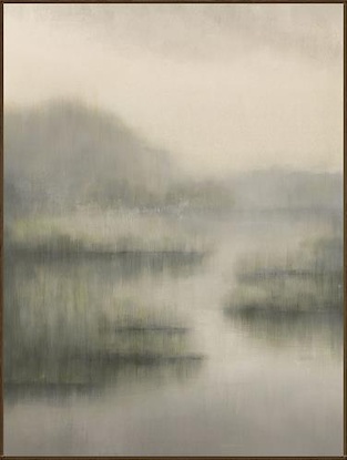 30 x 40 Stillness Between I (IBG)