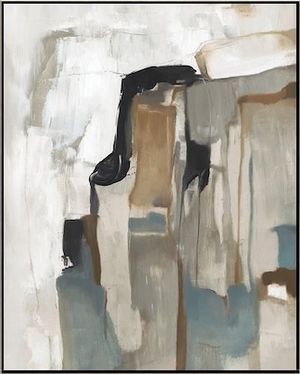 40 x 50 Slopes of Solitude I (WNAT)
