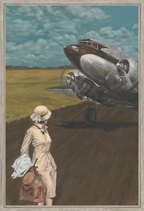 40 x 60 Tarmac Daydream (IBG)