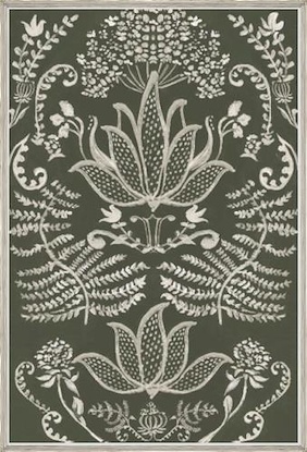 30 x 45 Phosphorescent Petiole II (LN)