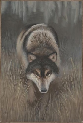 40 x 60 The Wolf (IBG)