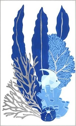 30 x 50 Sea Blue II (GS)