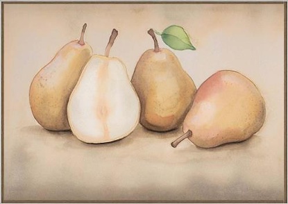 20 x 14 Fruit I (LN)