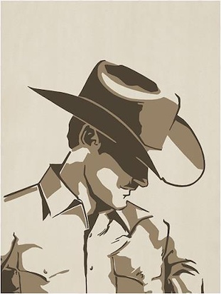 30 x 40 Westward I (NAT)