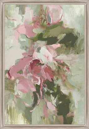 40 x 60 Blooming Bliss (LNHE)