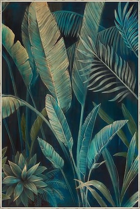 40 x 60 Tropical Green IV (GCC)