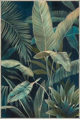 40 x 60 Tropical Green III (GCC)