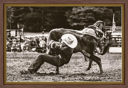 20 x 13 Sepia Showdown V (FC)