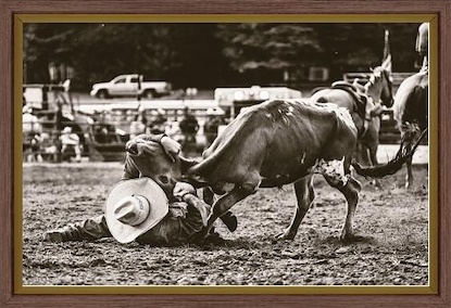20 x 13 Sepia Showdown VI (FC)