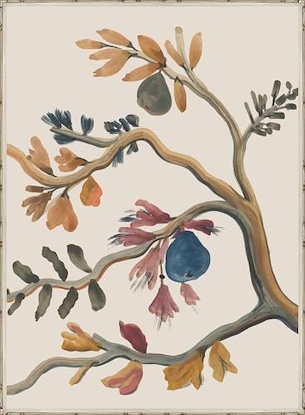 24 x 33 Whispering Orchard I (FC)