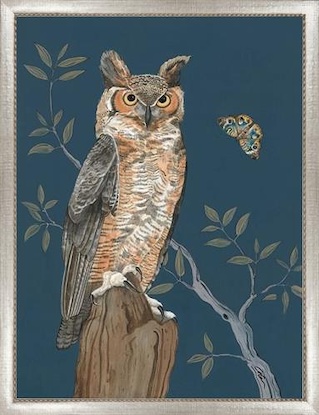 30 x 40 Owl Night Long (LN)