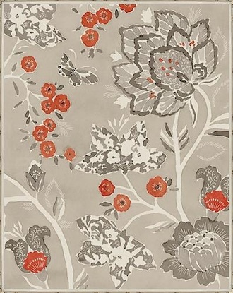 30 x 38 Decorative Nature-Lace (LN)