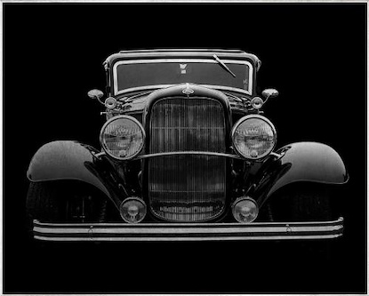 50 x 40 Ford (PF1)