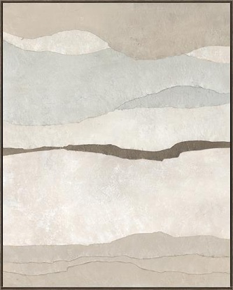 40 x 50 Layers of Stillness I (HPML)