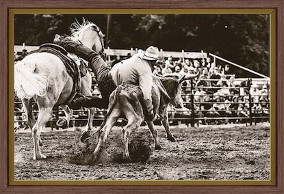 20 x 13 Sepia Showdown III (FC)