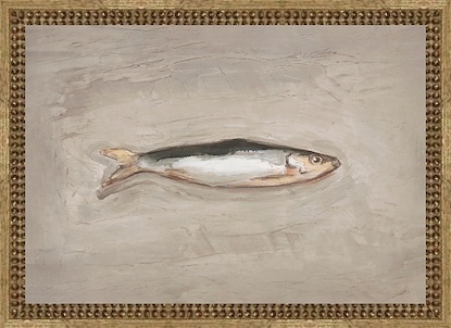 21.75 x 15.75 Poisson I (FMA)