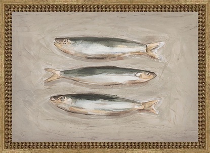 21.75 x 15.75 Poisson III (FMA)