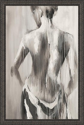 40 x 59 Subtle Dawn II (FMA)