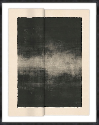 30 x 38 The Layered Fold (GFOR)