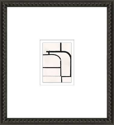 20 x 22 Continuing On III (GF)