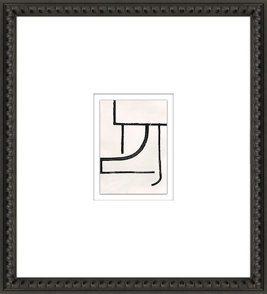 20 x 22 Continuing On IV (GF)