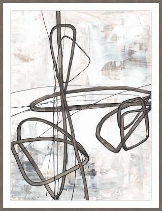 40 x 52 Making the Connection II (GF)