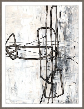 40 x 52 Making the Connection III (GF)