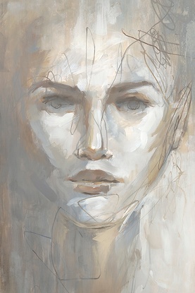 40 x 60 The Complexity of Impermanence (WNAT)