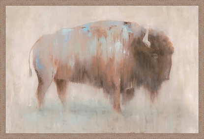 63 x 43 Spirit of the Plains (FMA)
