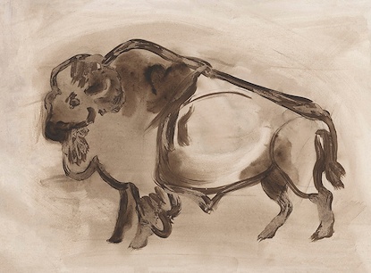 19 x 14 Western Wildlife I (WNAT)