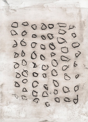 16 x 22 No Hard Feelings VIII (WNAT)