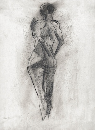 16 x 22 No Hard Feelings XXII (WNAT)