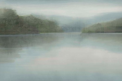 60 x 40 Silent Lake I (LN)