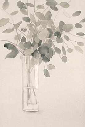 16 x 24 Mother's Eucalyptus I (LN)
